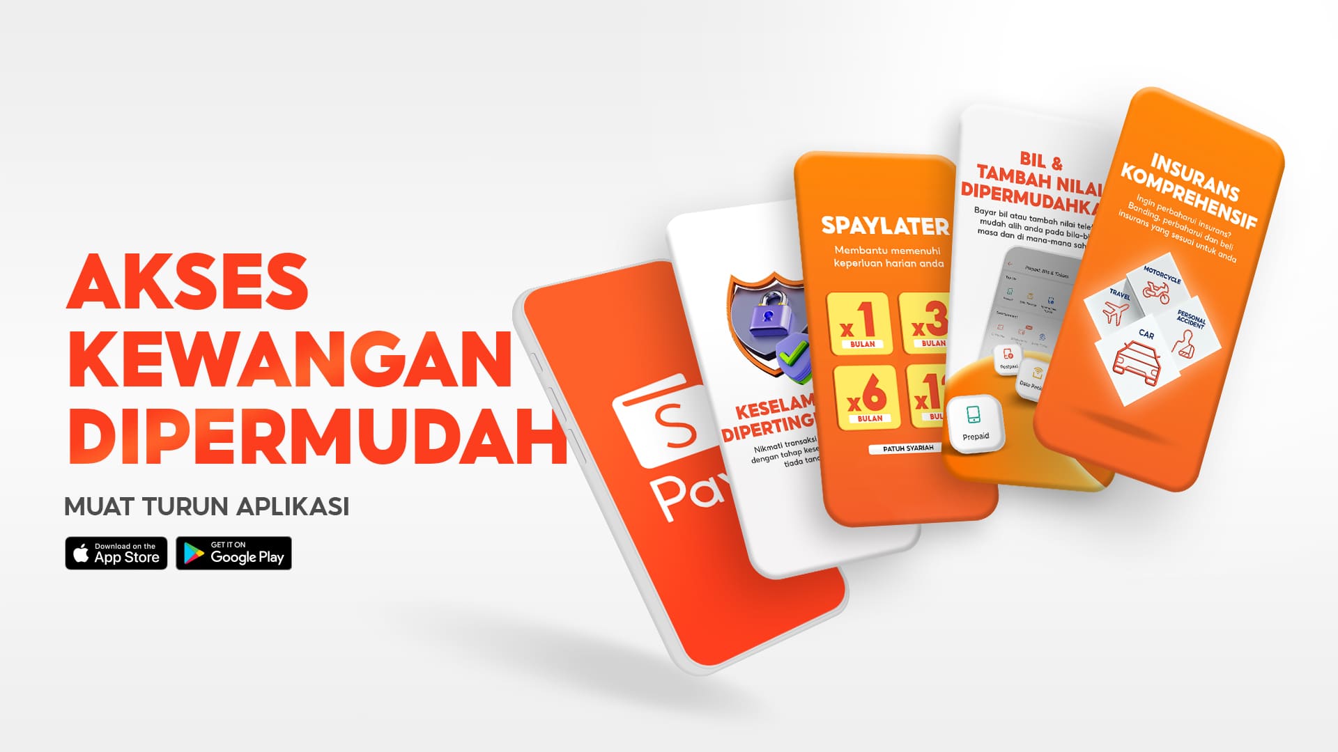 ShopeePay Banner